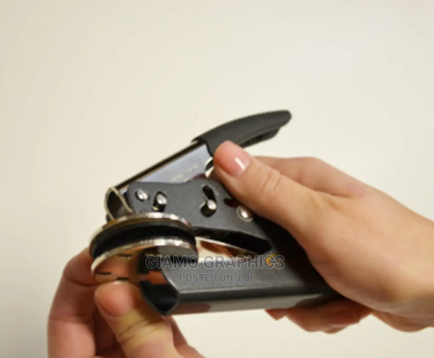 Pocket Dry Seal | Embosser