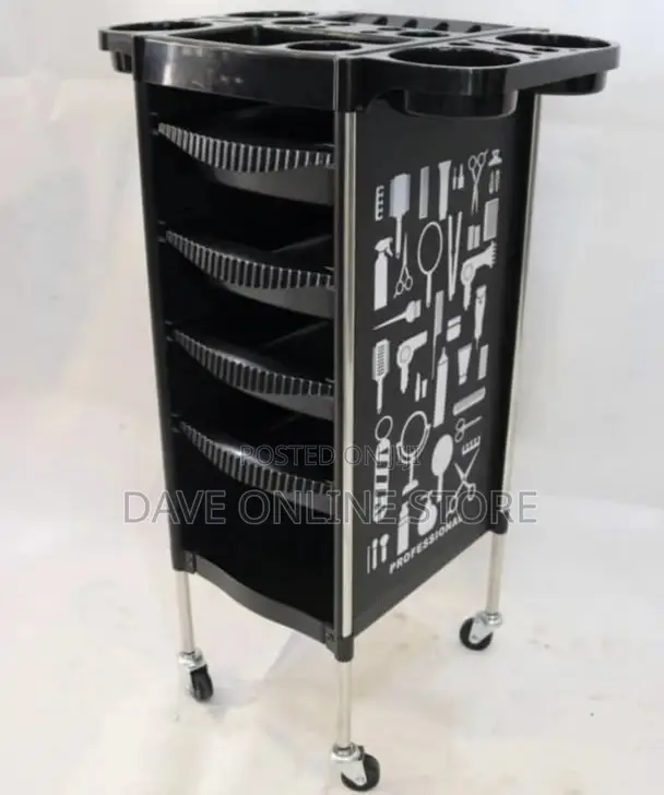DY800 Salon Trolley