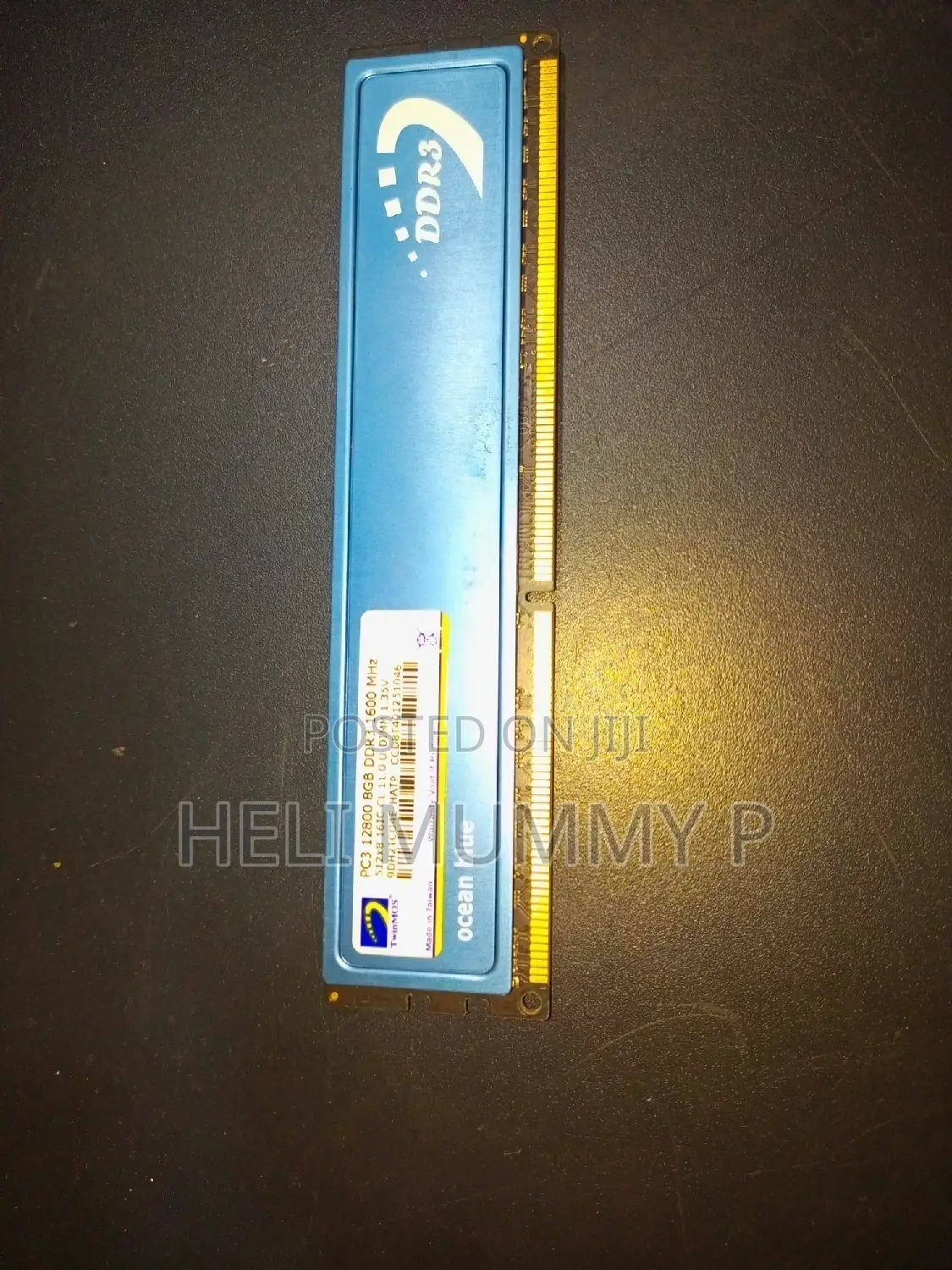 Ddr3 8gb Ram Desktop