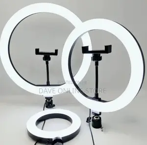 Photo - 12 Inch Rgb Led Ring Light