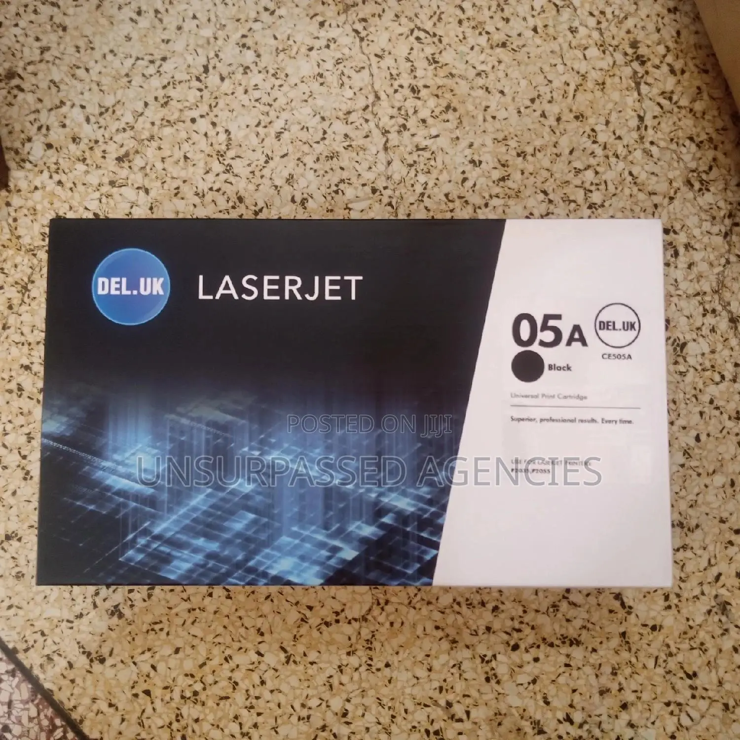 Del Uk Laserjet 05a