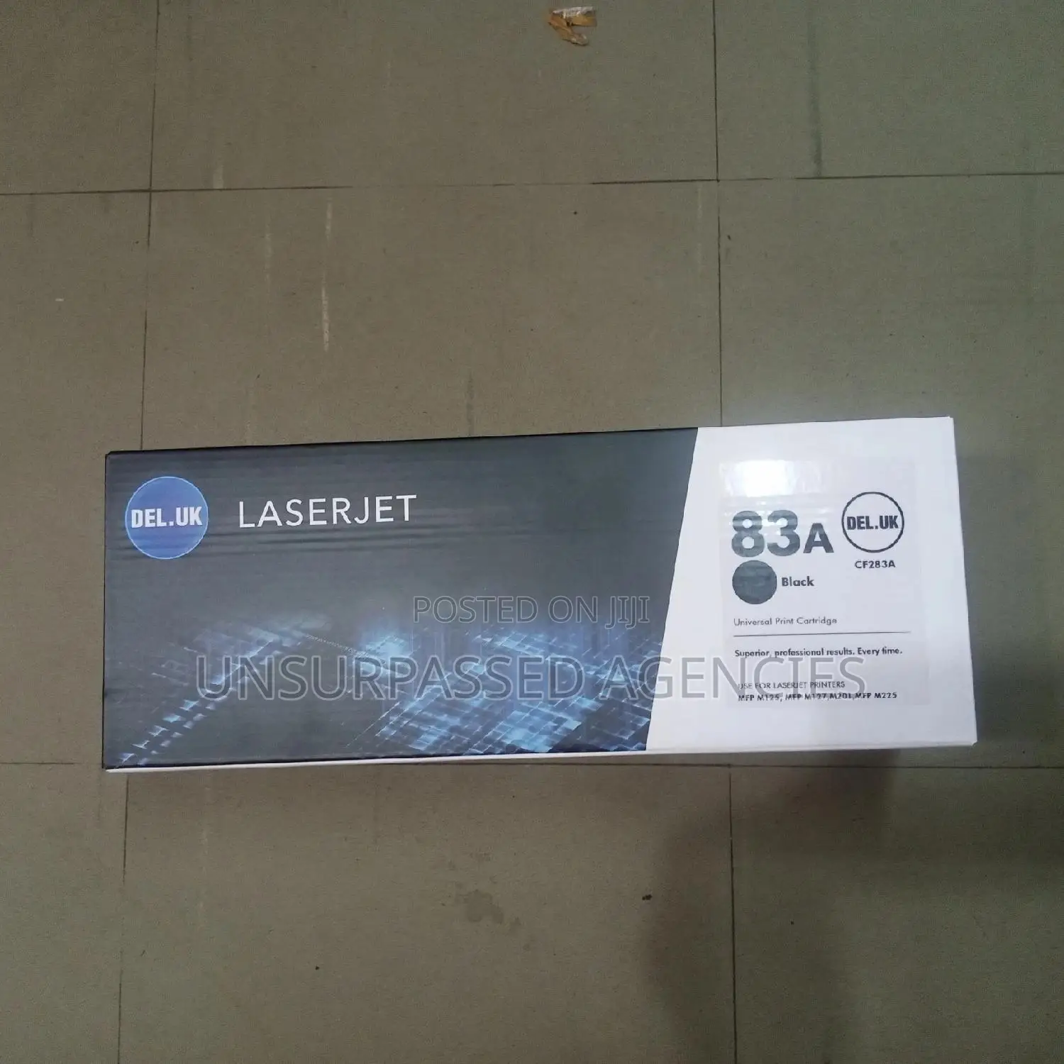 Del Uk Toner Cartridge 83A