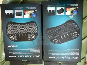Mini Wireless Keyboard