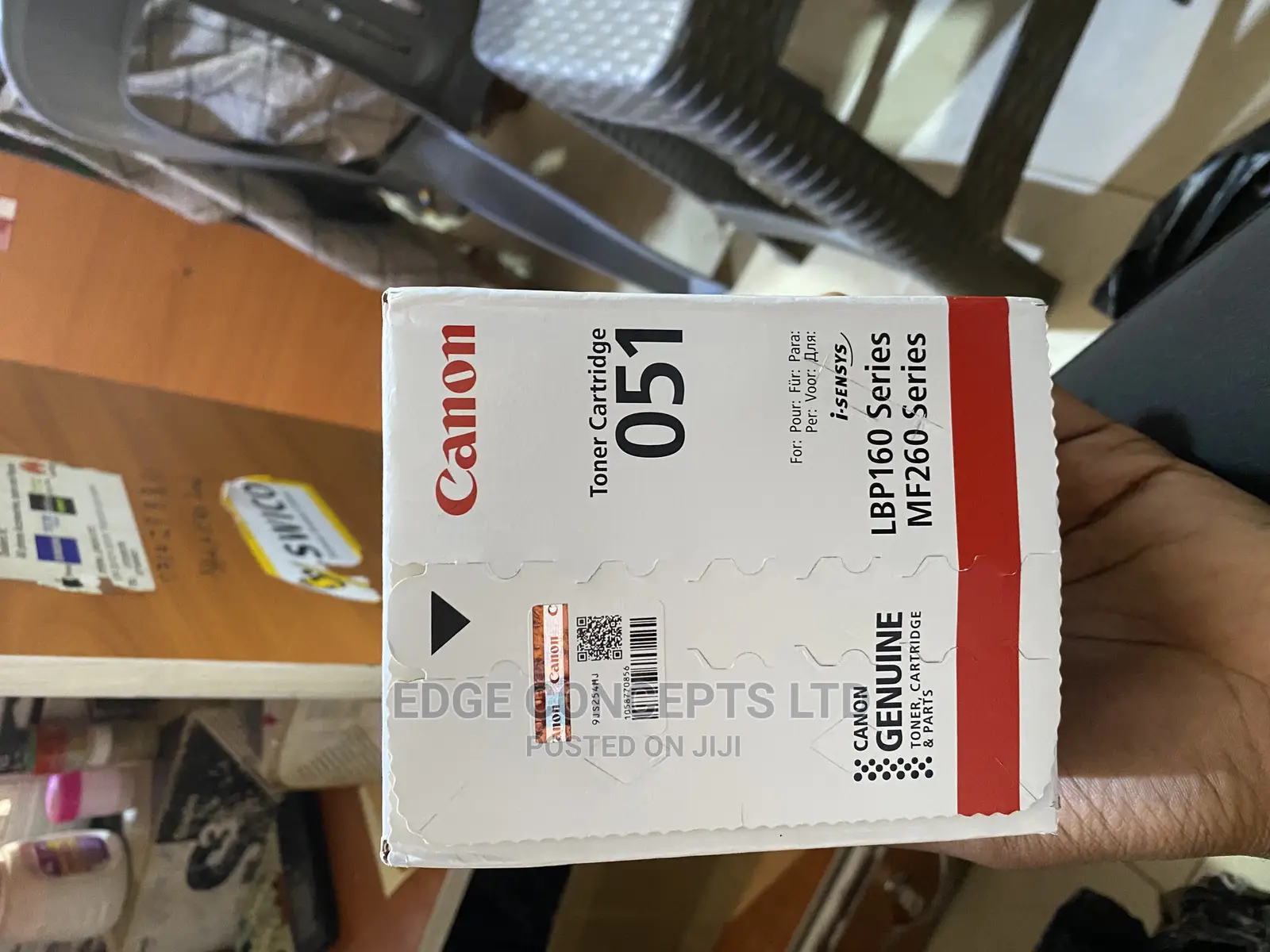 CANON CATRIDGE 051 Original
