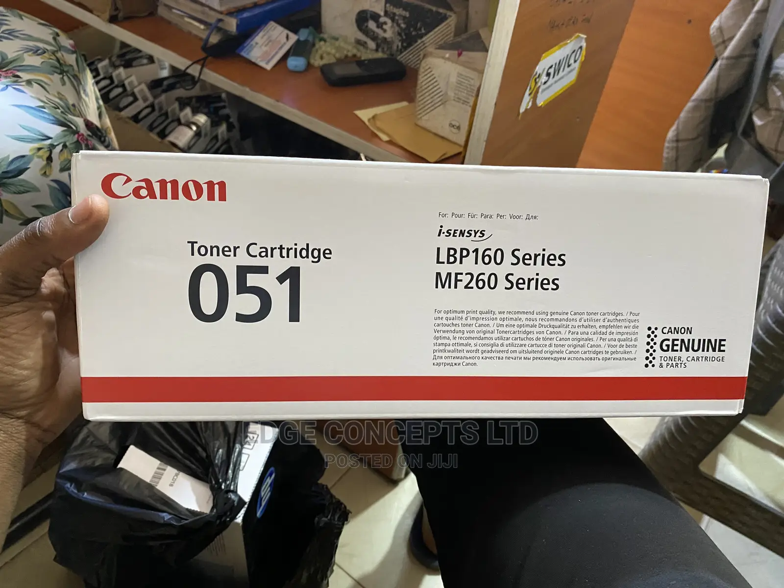 CANON CATRIDGE 051 Original