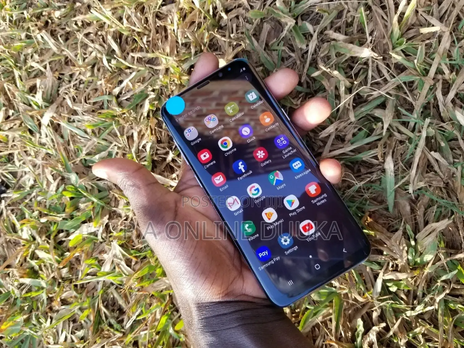 Samsung Galaxy S9 64 GB Silver