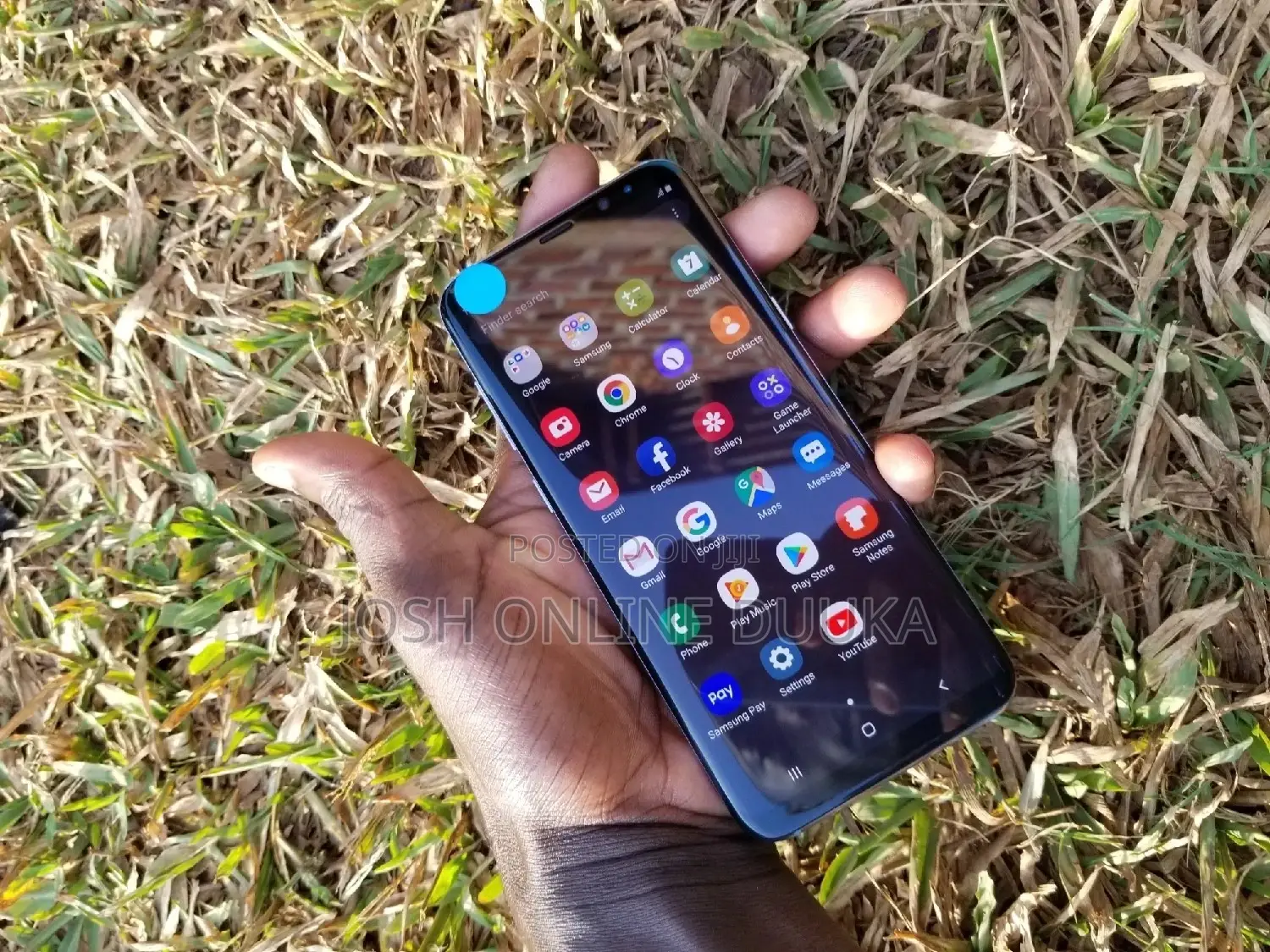 Samsung Galaxy S9 64 GB Silver