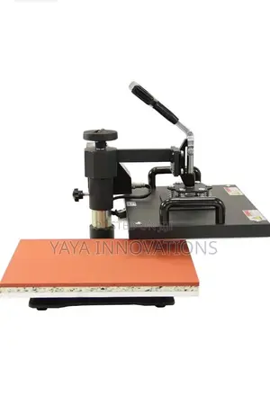 T-shirt Heat Press Printing Machine