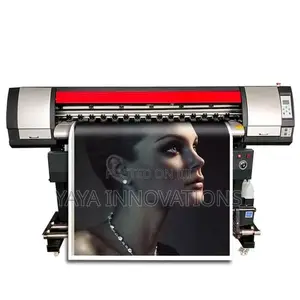 DX7 Head Large Format Eco Solvent Machine 1.6 Metres