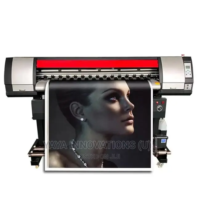 DX7 Head Large Format Eco Solvent Machine 1.6 Metres