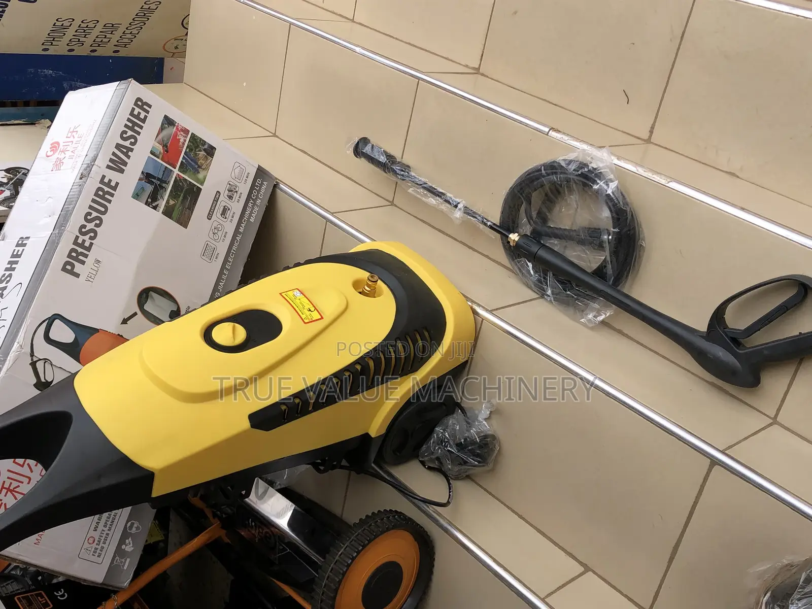 Electric Pressure Washer( Jet, Car Washer)