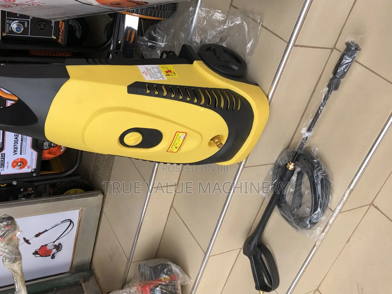 Electric Pressure Washer( Jet, Car Washer)