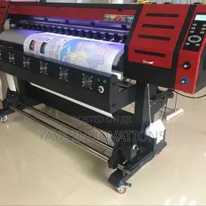 Large Format Piezo Indoor Oudoor Printer