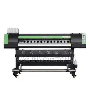 Latex Printer With Dx5 Printhead For Banners Stickers