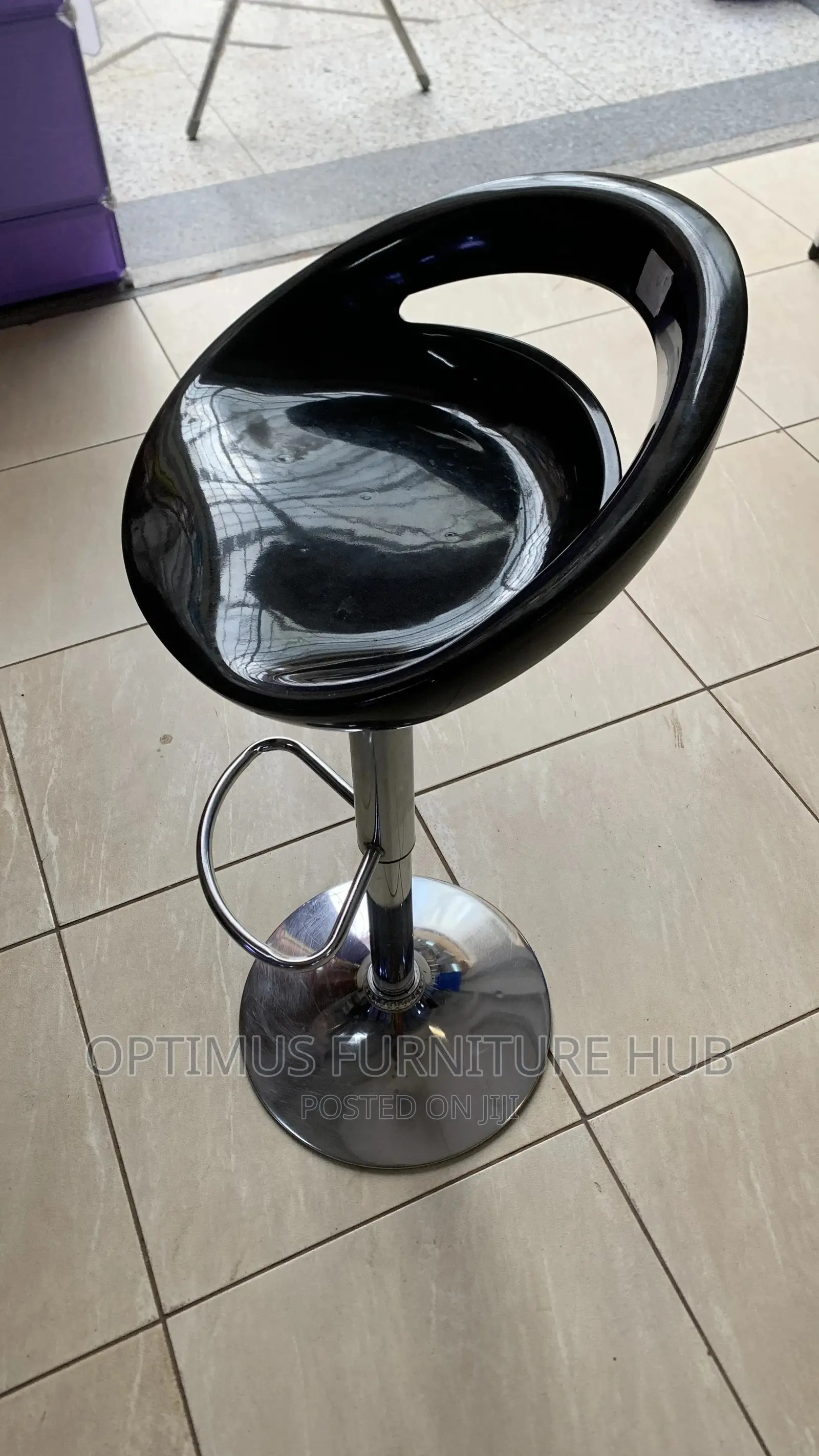 Plastic Round Stool
