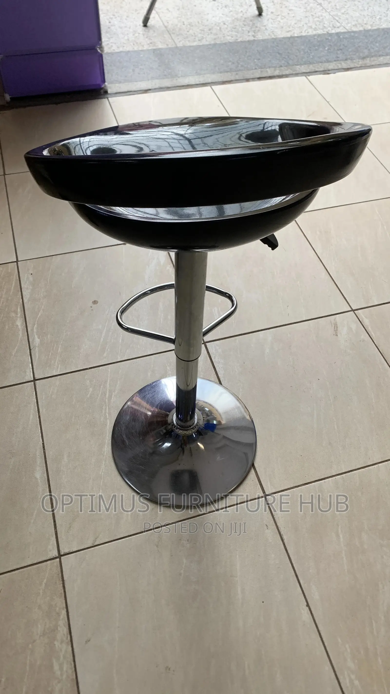 Plastic Round Stool