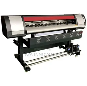 1800G/DX5 Large Format Printer With DX5 Print Head