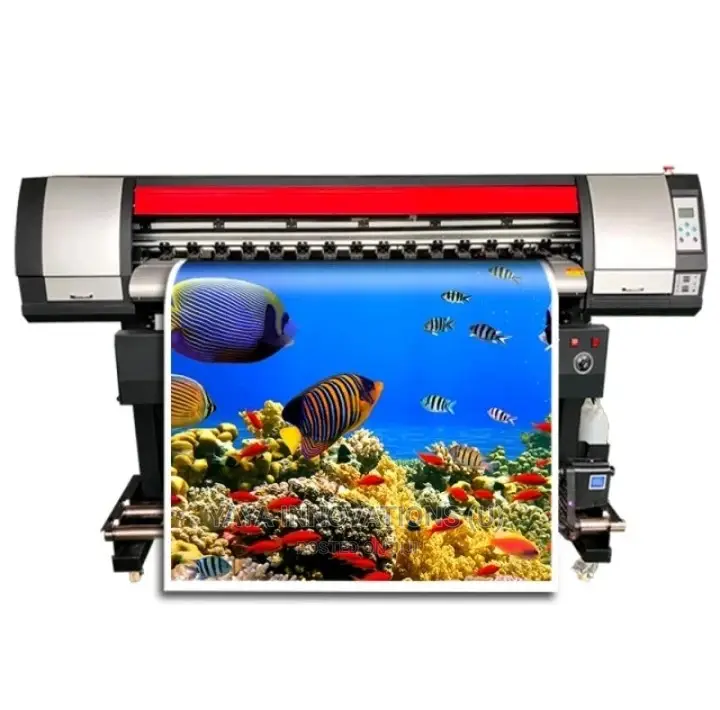 1.6m 6ft M18 Large Format Eco Solvent Printer High Quality