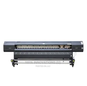 10feet Wide/Large Format Eco-solvent Printer With Xp600 Head