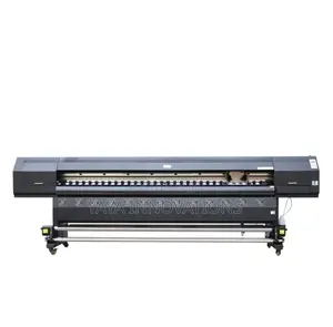 10feet Wide/Large Format Eco-solvent Printer With Xp600 Head