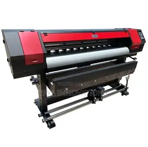 6ft Inkjet Wide Format Printer Tarpaulin Printing Machine