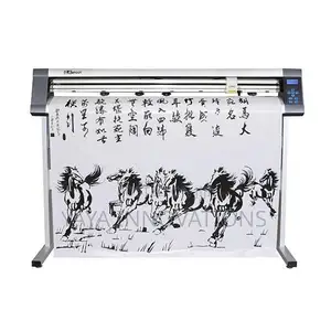 122cm Wide Automatic Contour Cutting Plotter