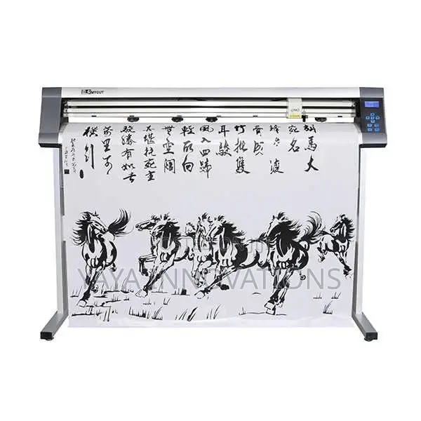 122cm Wide Automatic Contour Cutting Plotter