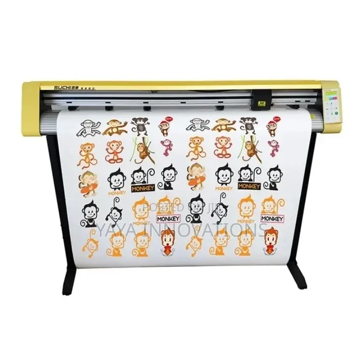 48inch Vinyl Cutting Plotter For Sticker/Cutting Machine