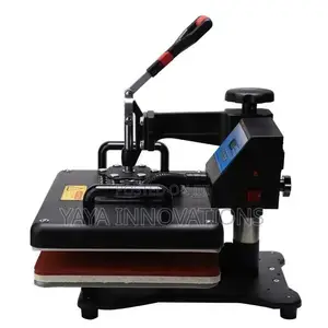 Heat Press Machine For Sublimation 6in1 Heatpress