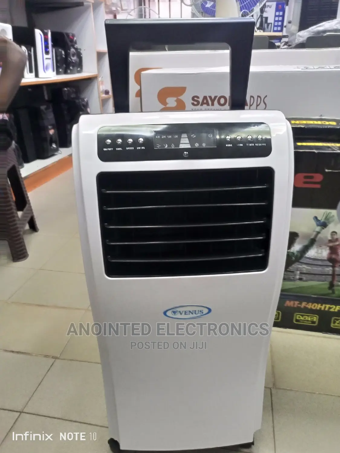 Venus Air-Conditioner