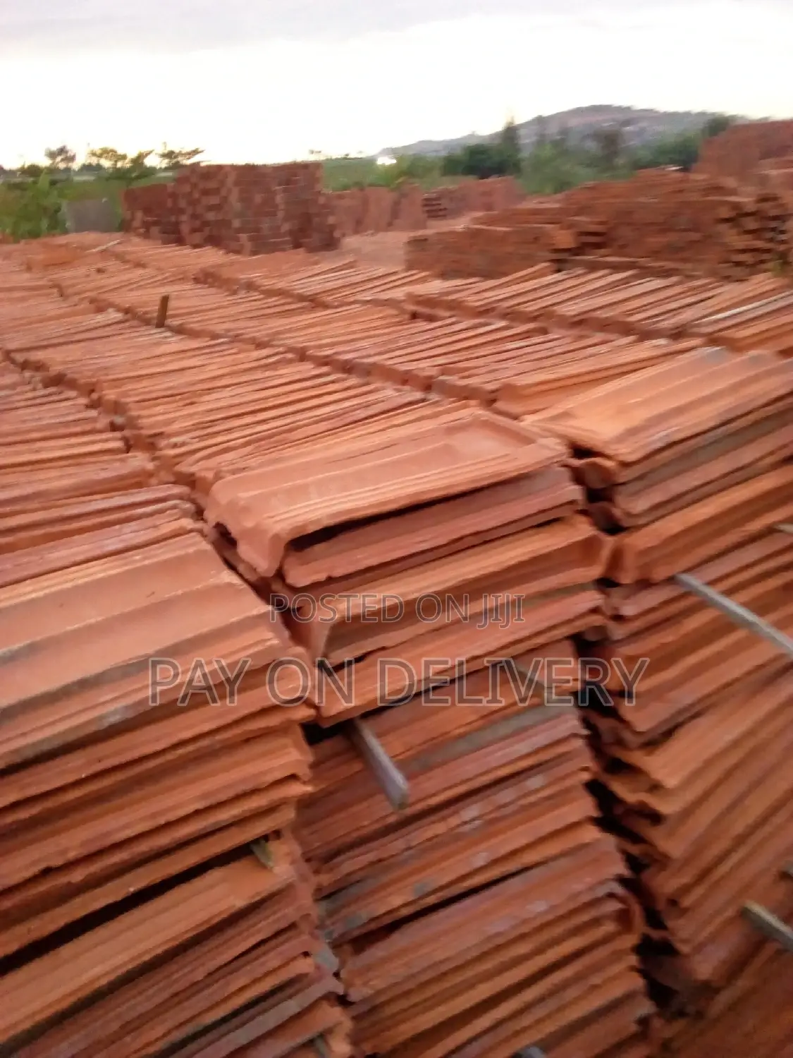 We Have Your Best Roof(Clay Roof Tiles)
