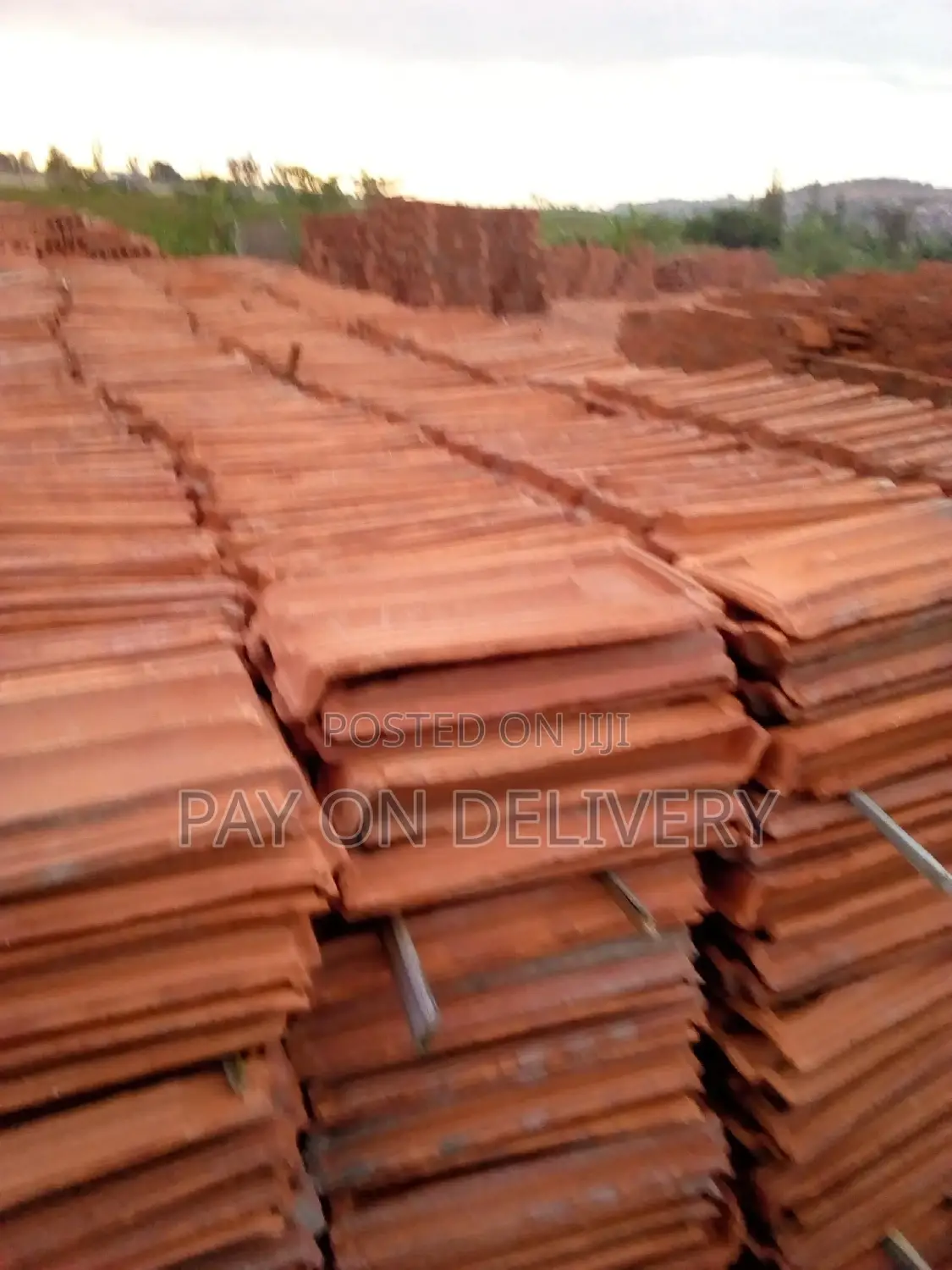 We Have Your Best Roof(Clay Roof Tiles)