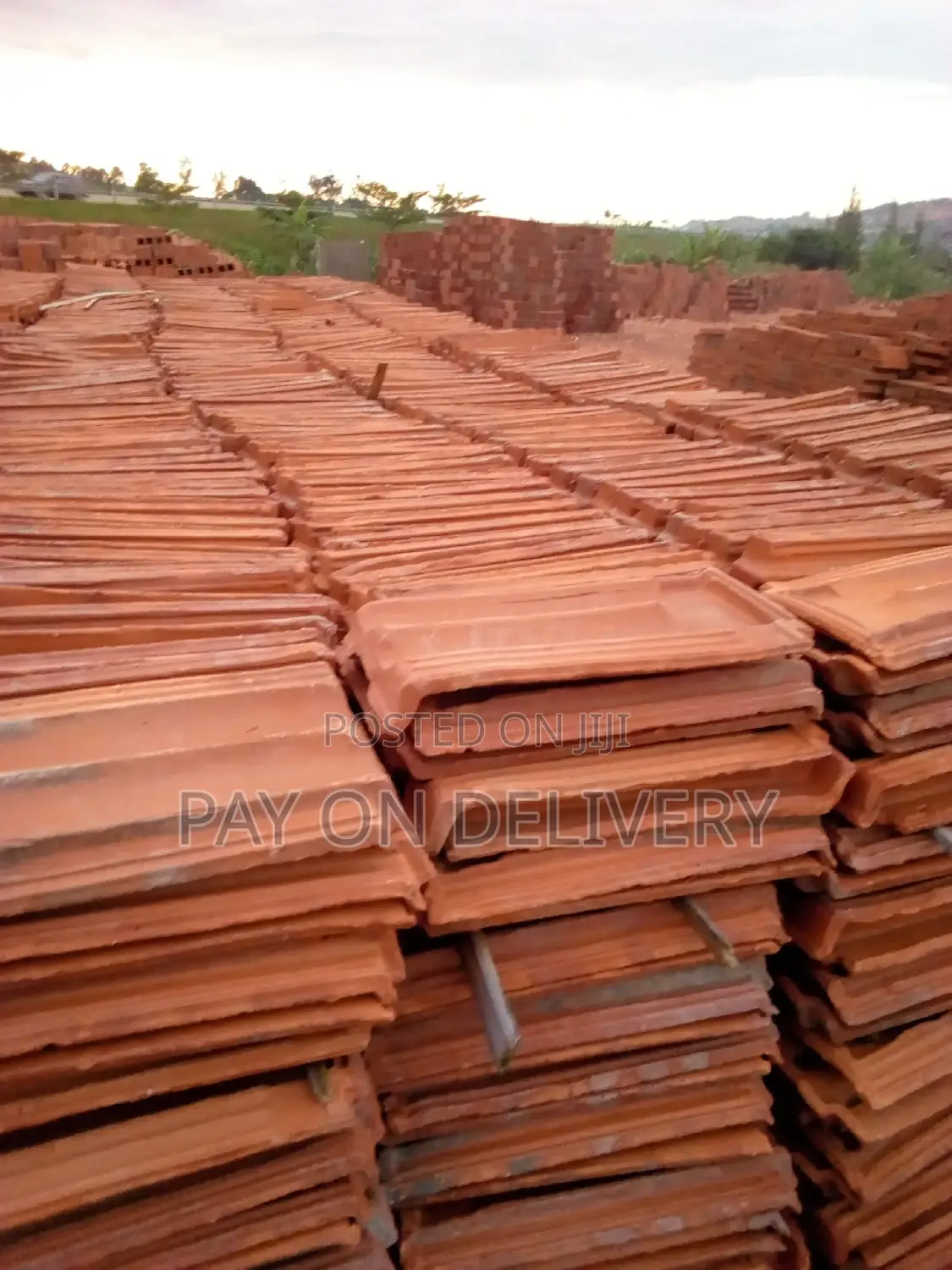 We Have Your Best Roof(Clay Roof Tiles)