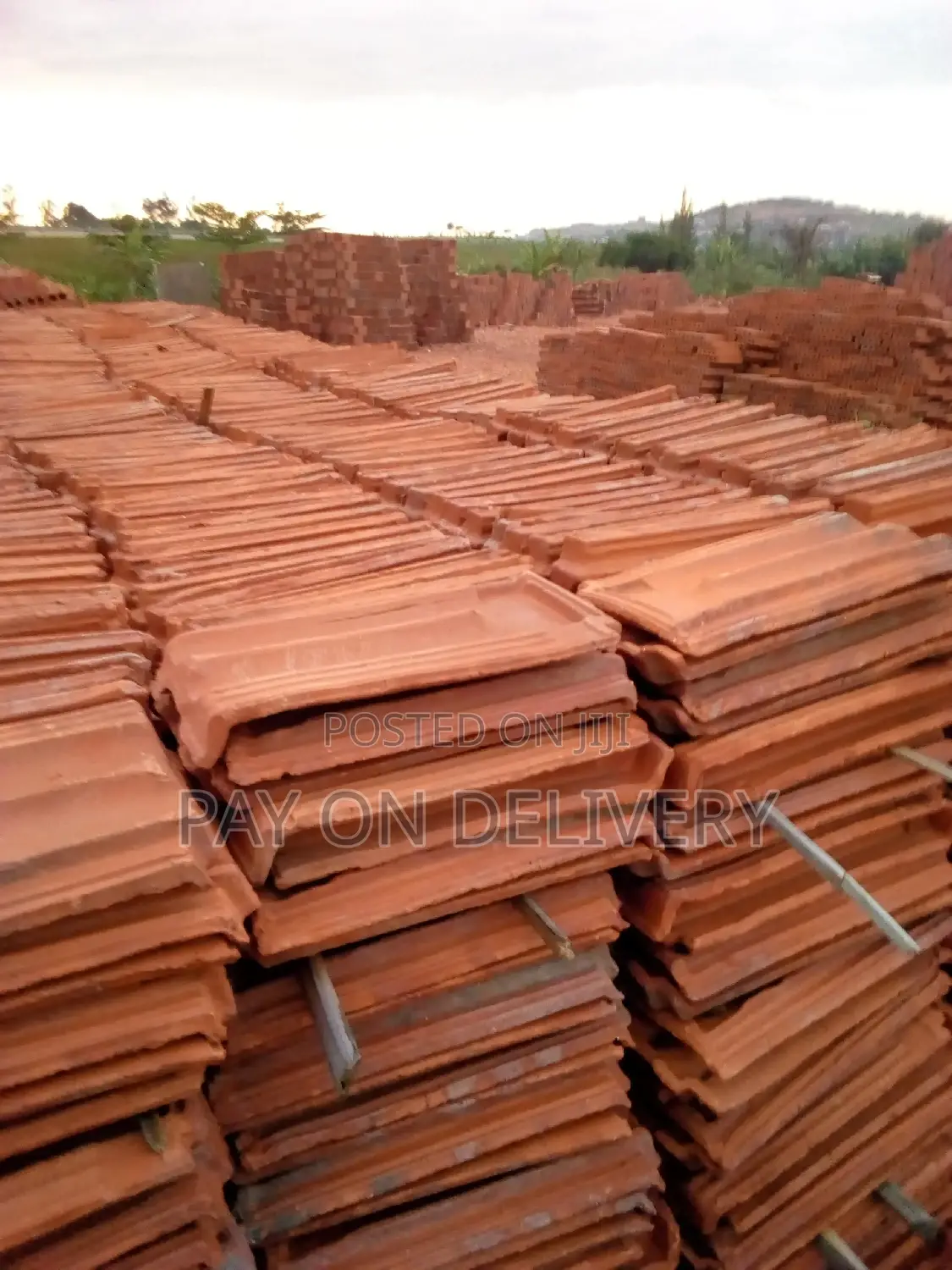 We Have Your Best Roof(Clay Roof Tiles)