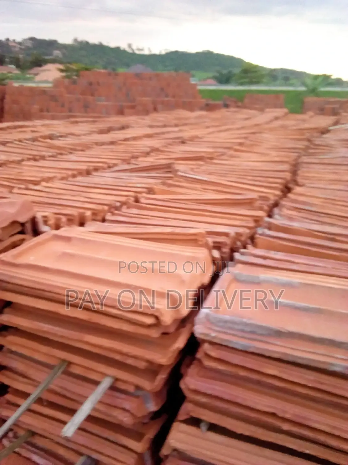 We Have Your Best Roof(Clay Roof Tiles)