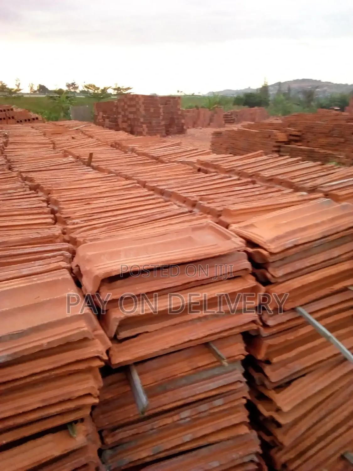 We Have Your Best Roof(Clay Roof Tiles)