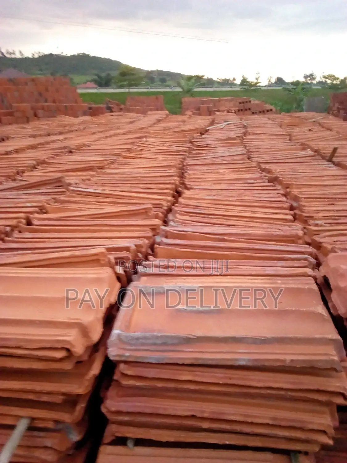 We Have Your Best Roof(Clay Roof Tiles)