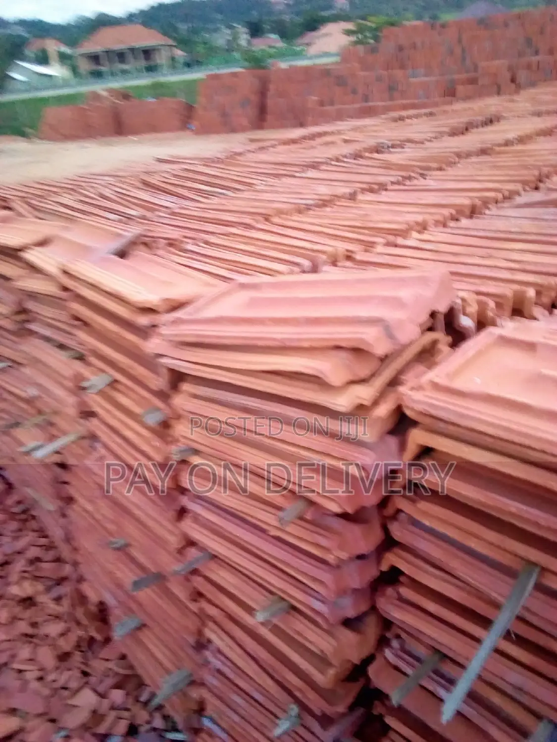 We Have Your Best Roof(Clay Roof Tiles)