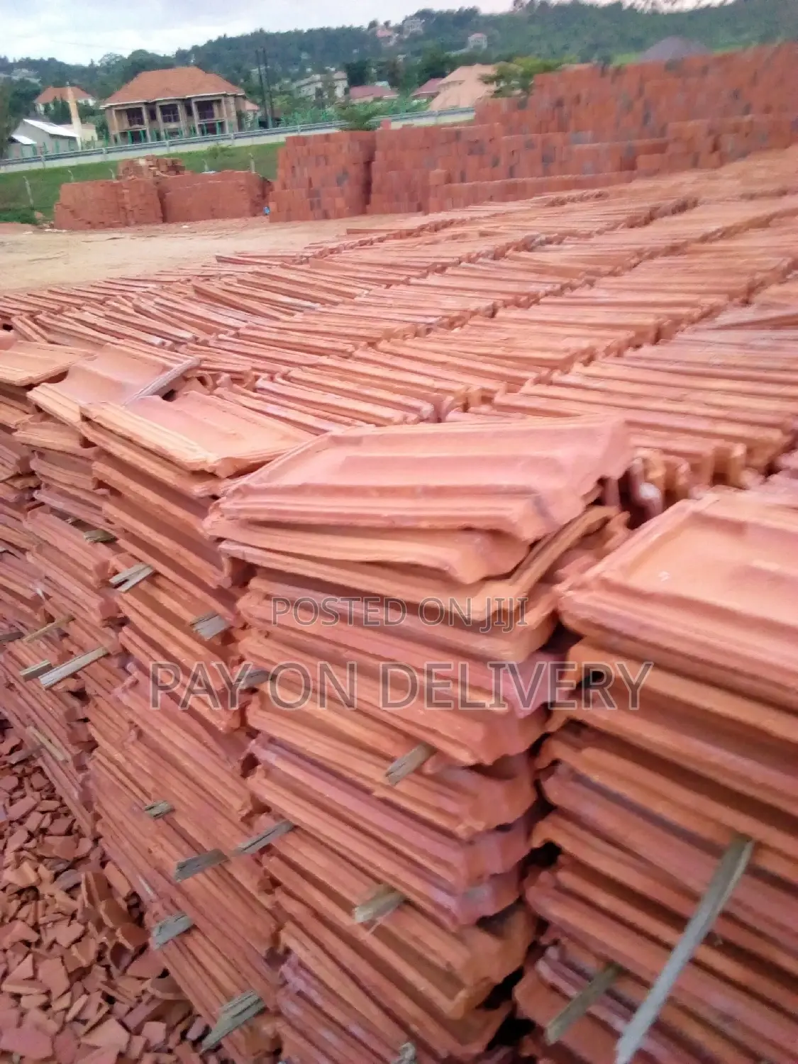 We Have Your Best Roof(Clay Roof Tiles)