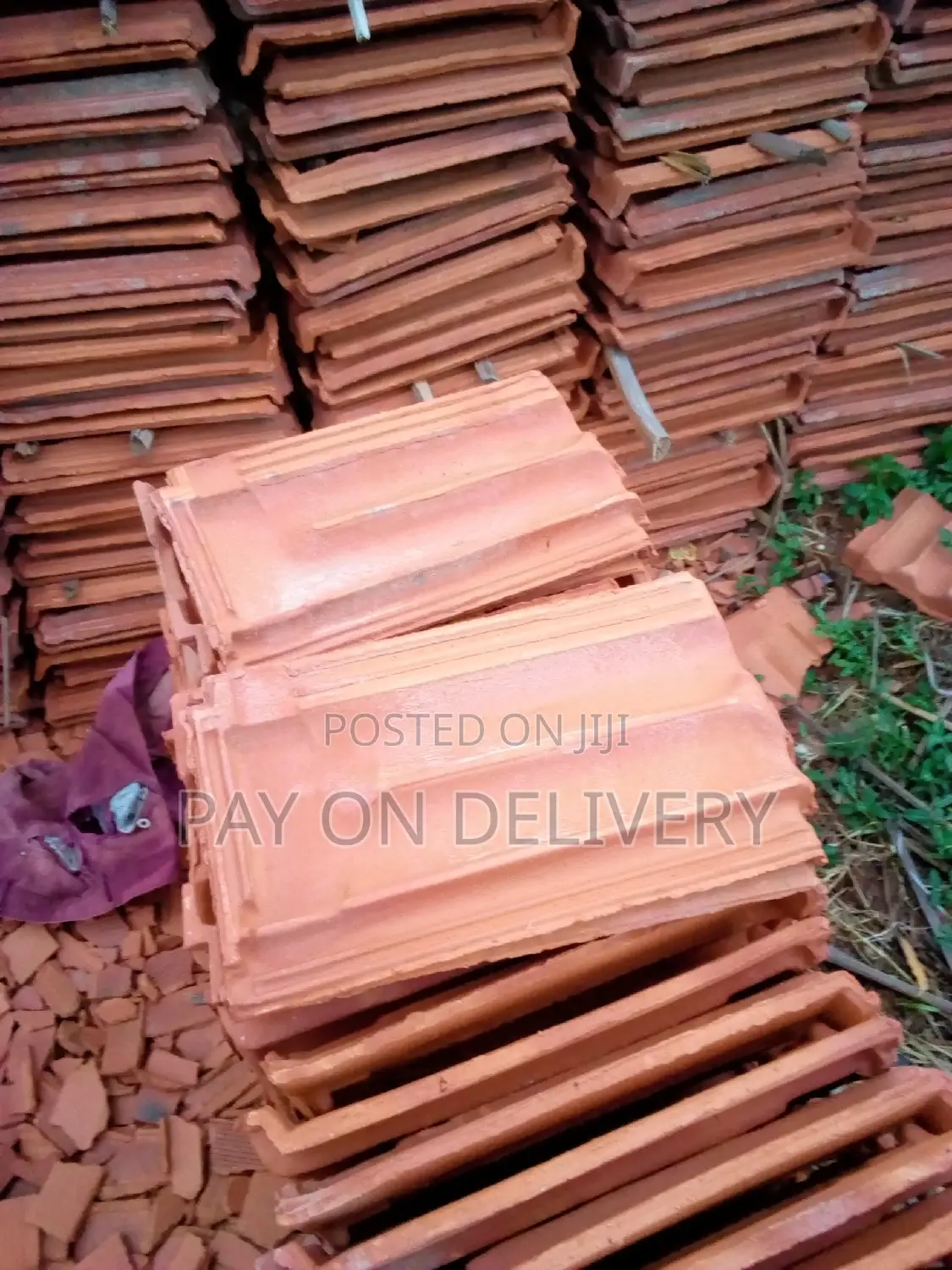 We Have Your Best Roof(Clay Roof Tiles)