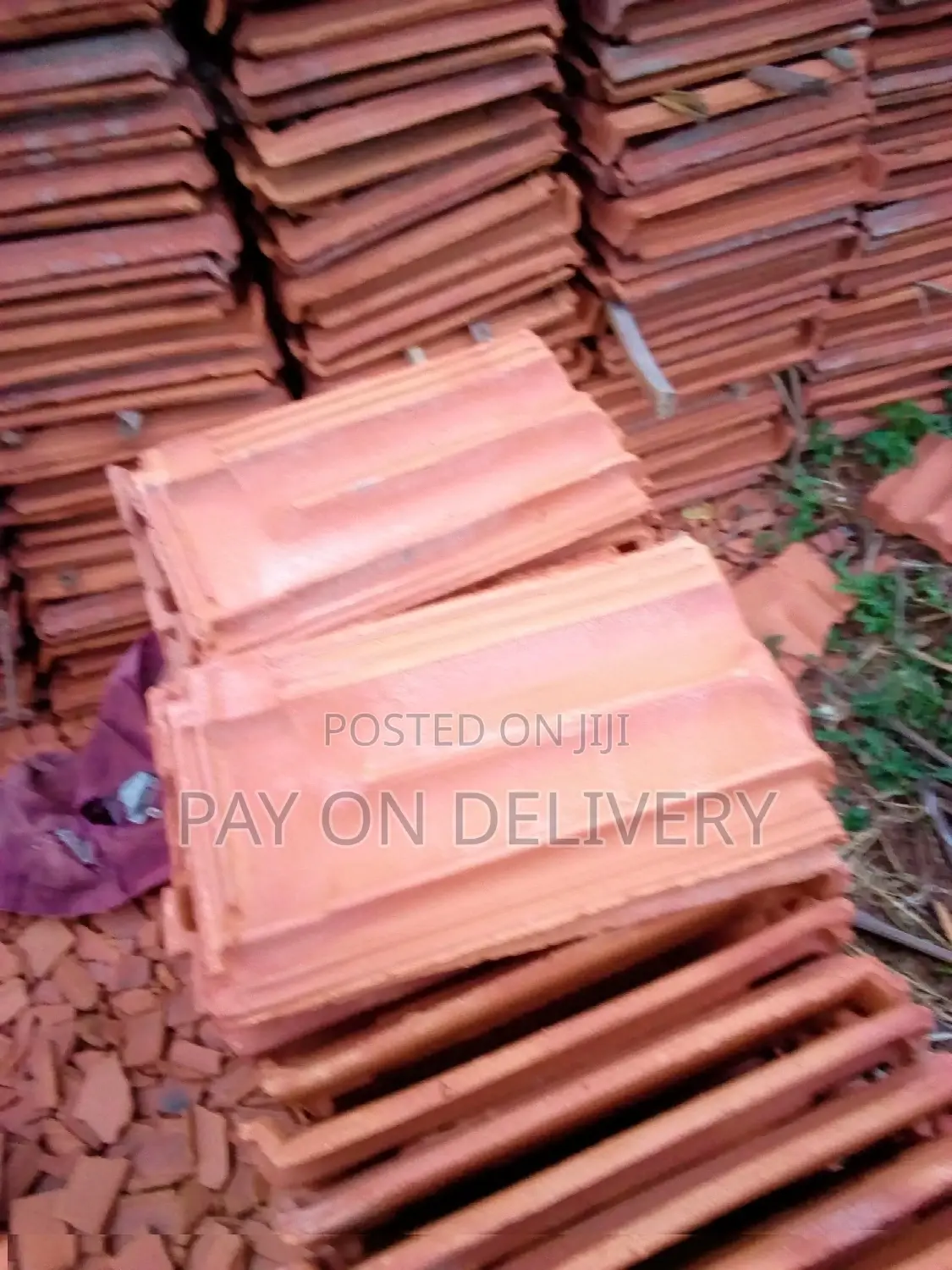 We Have Your Best Roof(Clay Roof Tiles)