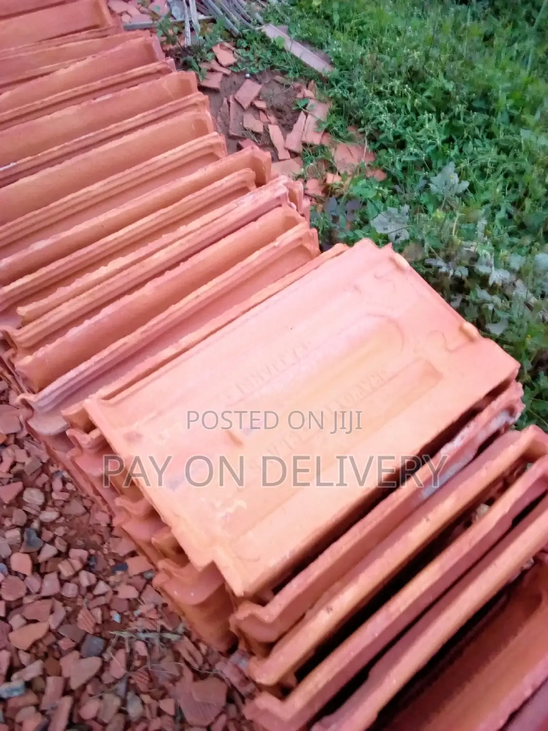 We Have Your Best Roof(Clay Roof Tiles)