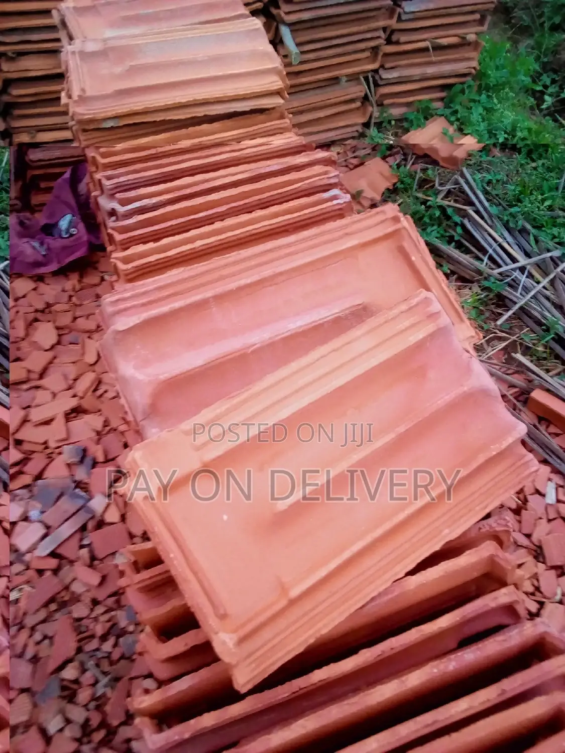 We Have Your Best Roof(Clay Roof Tiles)