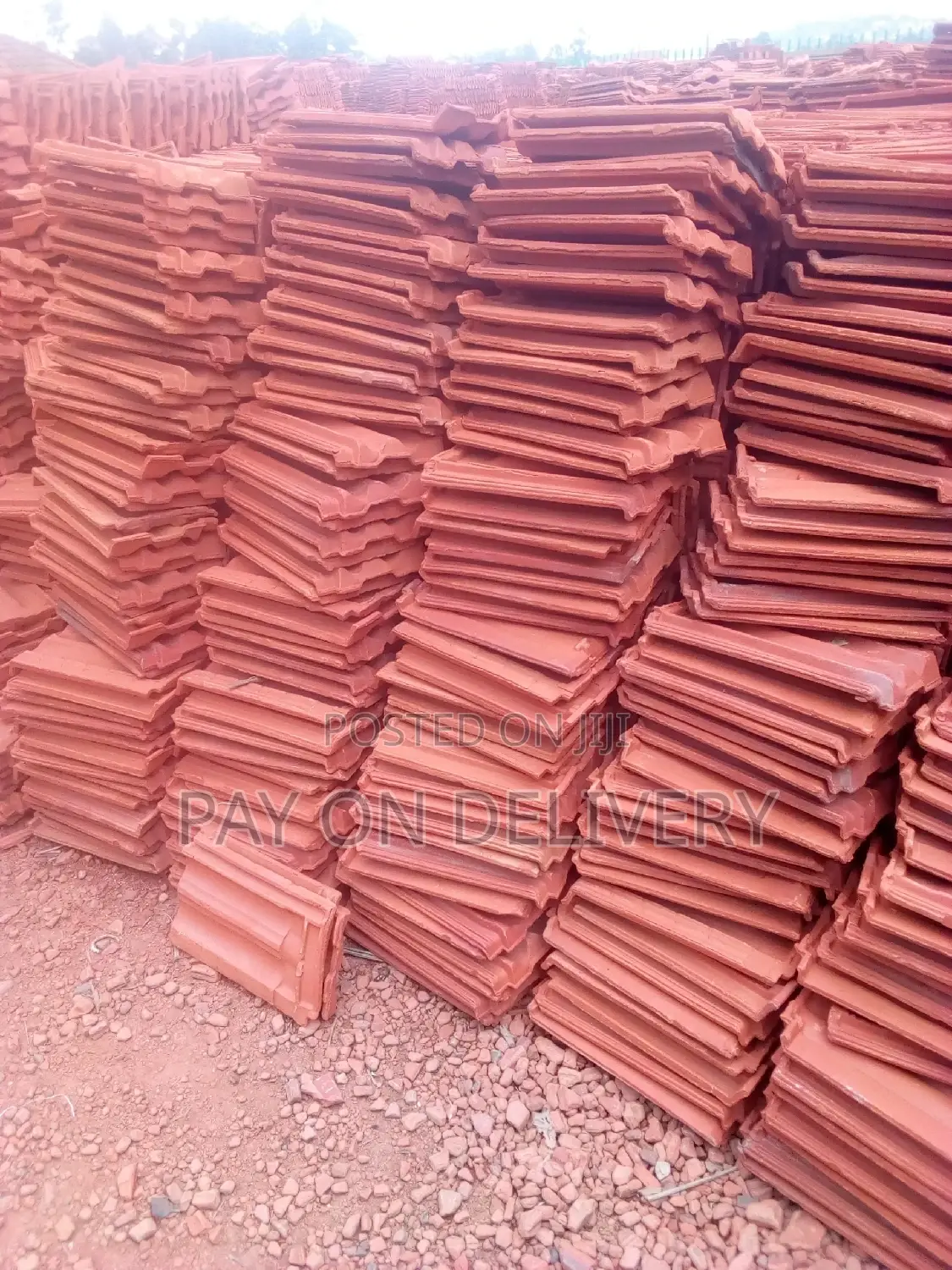 We Have Your Best Roof(Clay Roof Tiles)