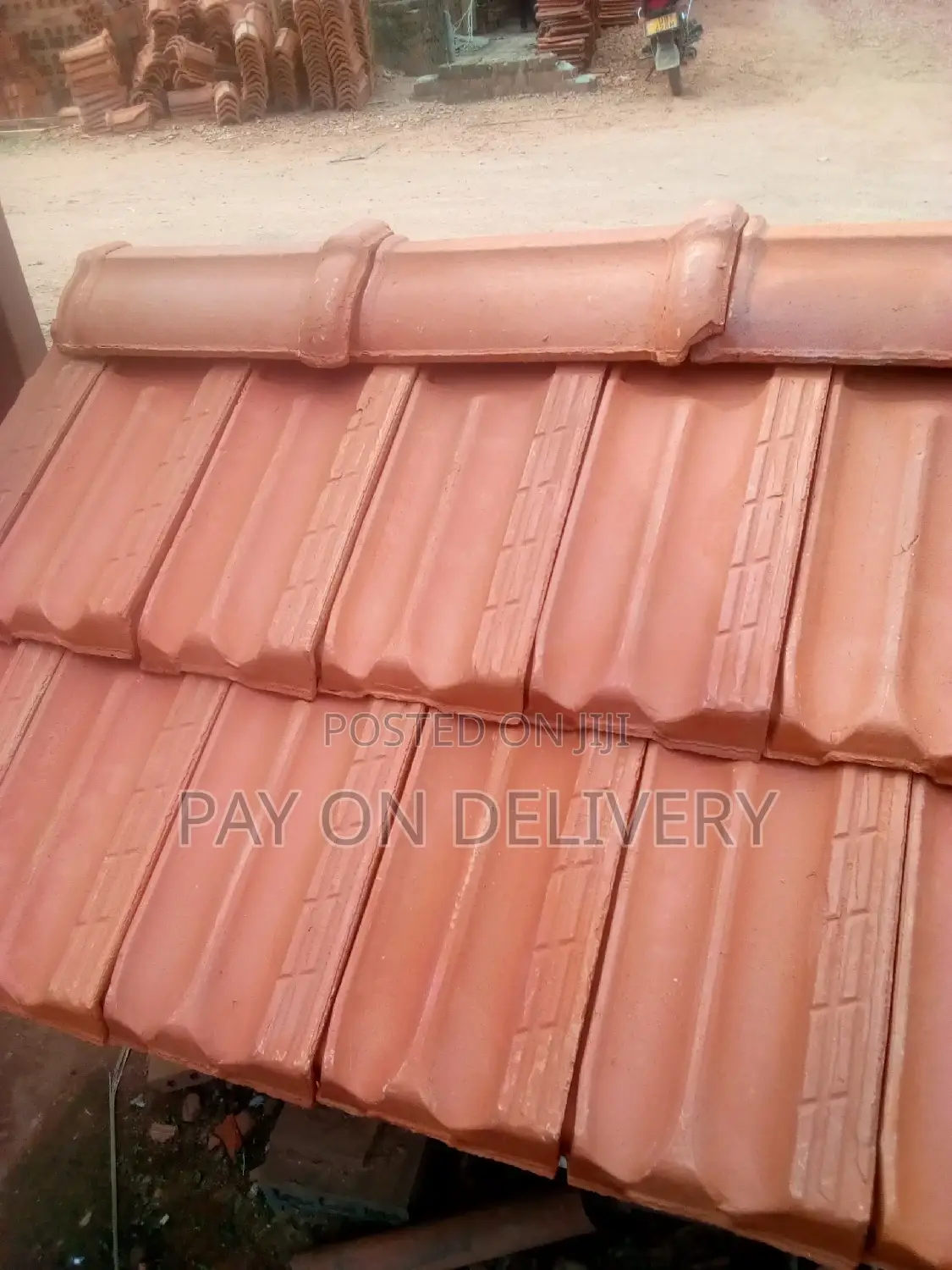 We Have Your Best Roof(Clay Roof Tiles)
