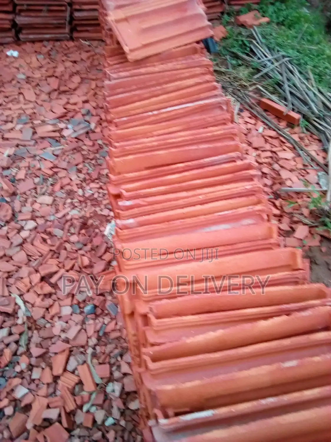 We Have Your Best Roof(Clay Roof Tiles)