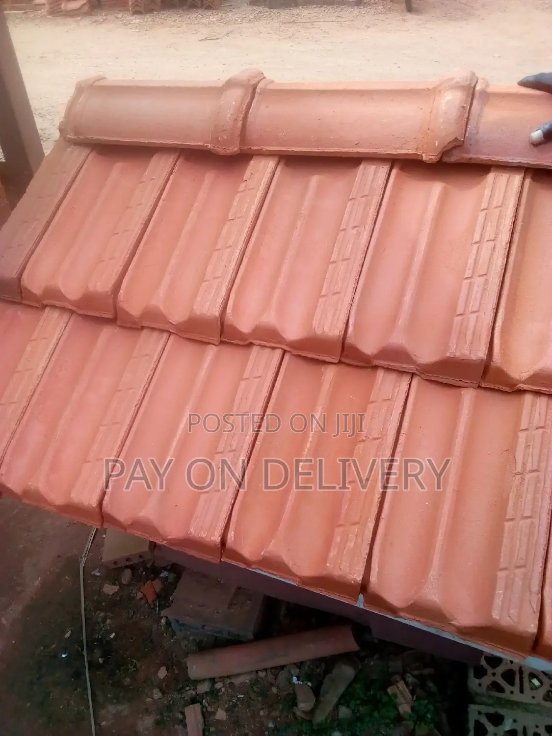 We Have Your Best Roof(Clay Roof Tiles)