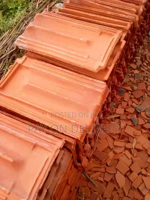 Trust Us on Your Roof(Clay Roof Tiles)