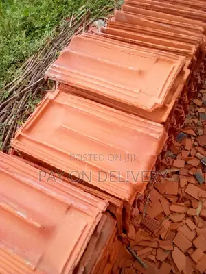 Trust Us on Your Roof(Clay Roof Tiles)