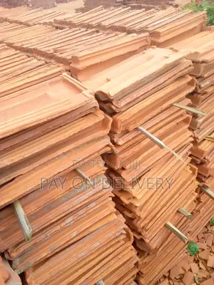 Trust Us on Your Roof(Clay Roof Tiles)